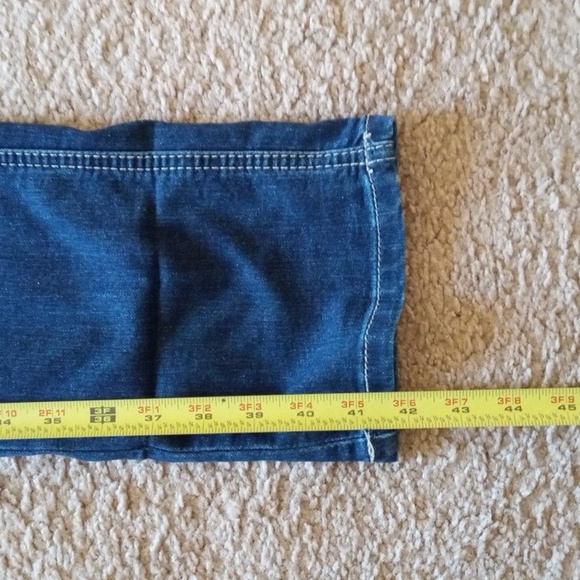 Project Indigo stretchy - tall - straight leg style jeans - Picture 11 of 11